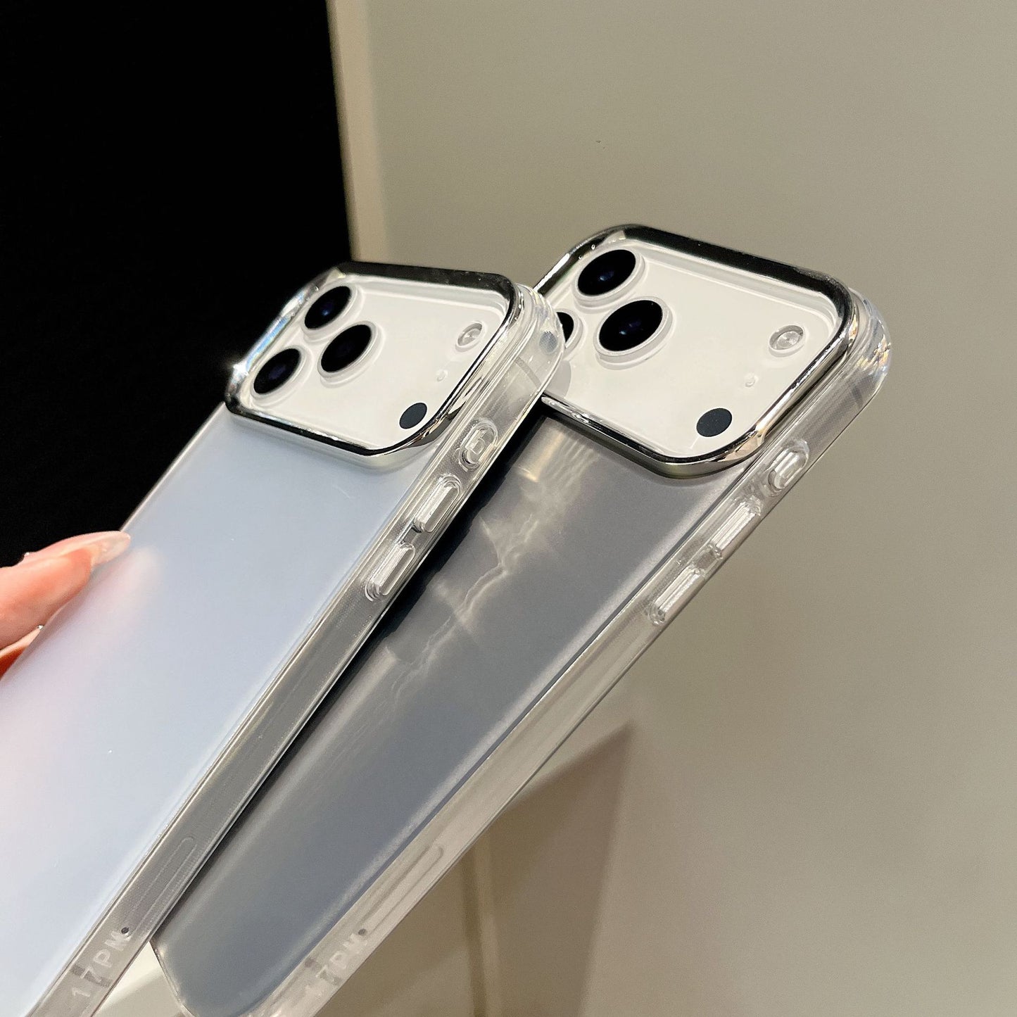Sapphire Frost Edge Case