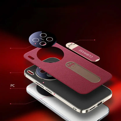 360° Prestige Rotating Ring Stand Case - Vivo