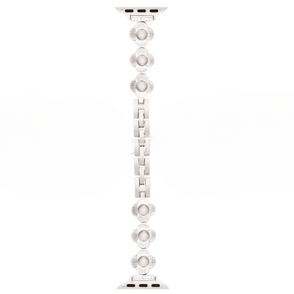 Four Leaf Celestial Shine Watch Bracelet