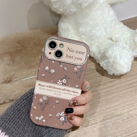 Floral Fantasy Large Window Case