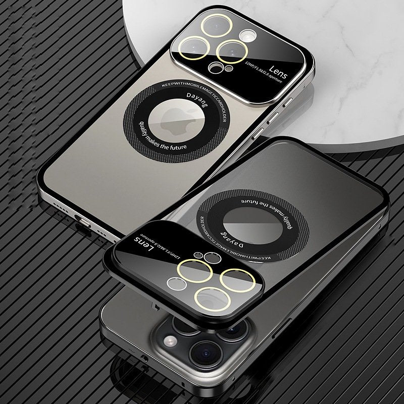 Vista Lock Magnetic Large Window Case - iPhone