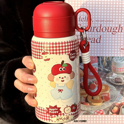 Cute Plaid Insulated Hydrator Tumbler