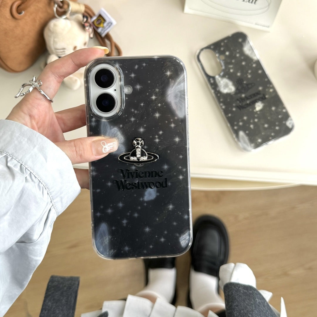 Luxury Cosmic Star Case