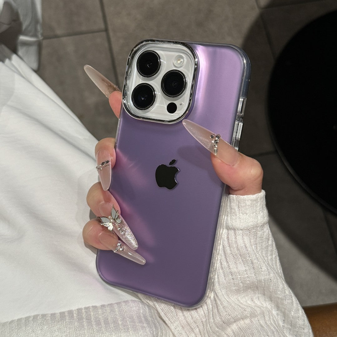 Sapphire Frost Edge Case