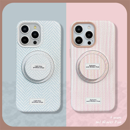 Elegant Textured Grip Phone Case