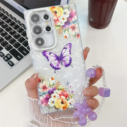 Whimsical Butterfly Blossom Case