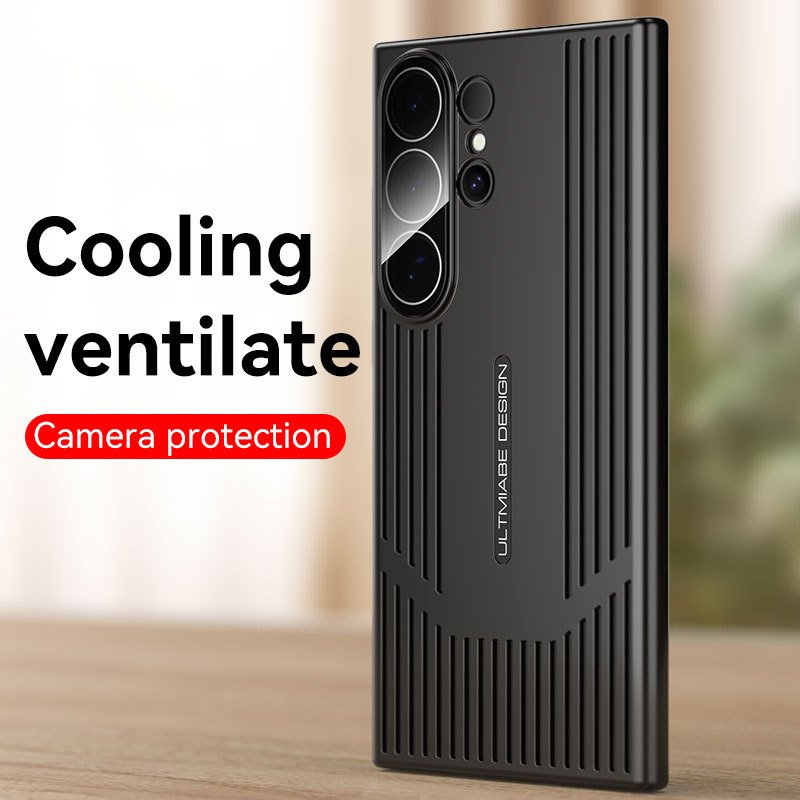Electro Cool Thermo Shield Frosted Case - Samsung