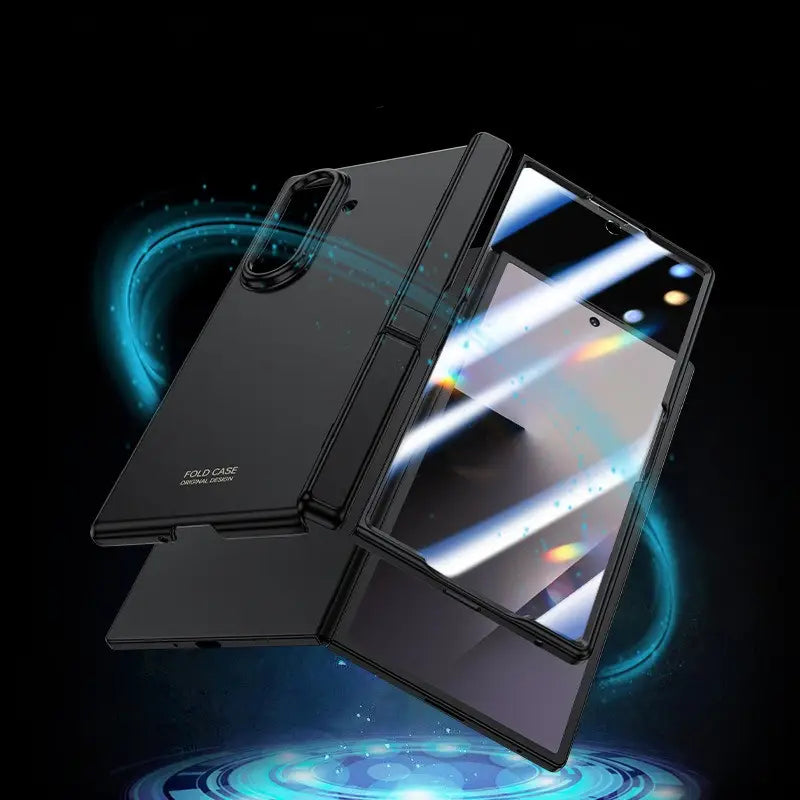 Axis Grip Reinforced Hinge Stand Case