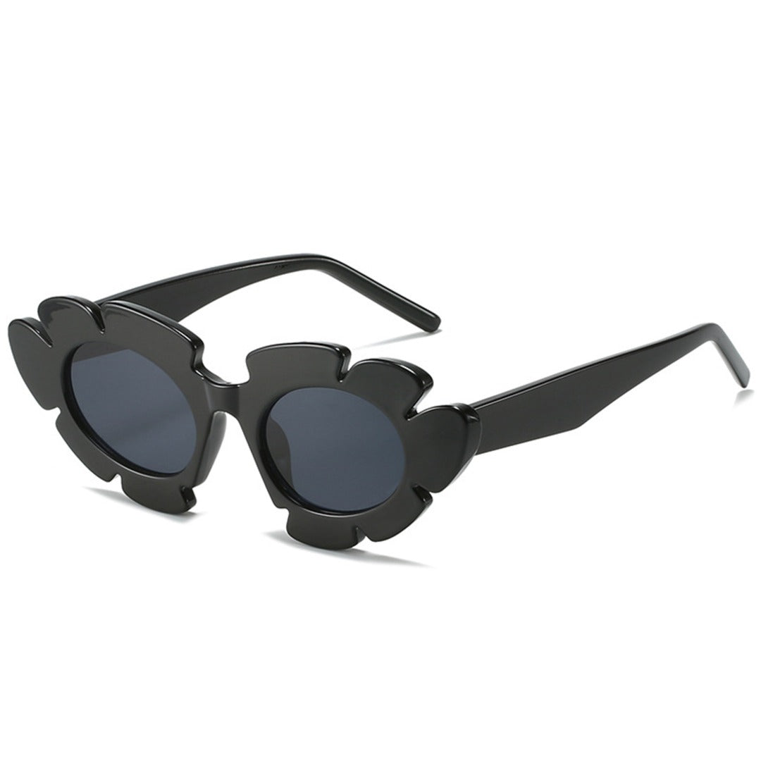 Floral Flair Sunglasses