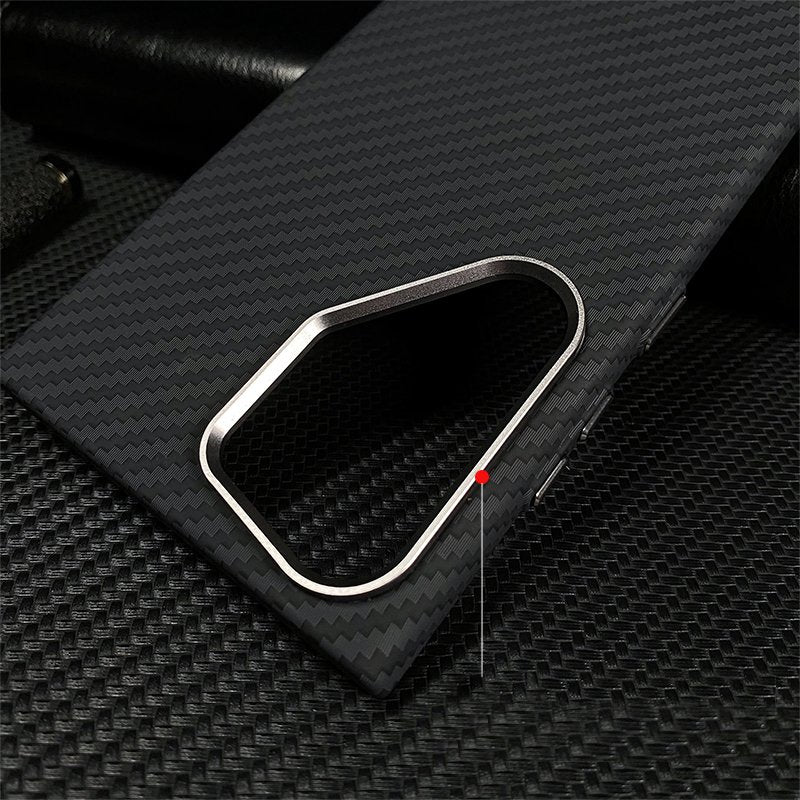 Precision Carbon Fiber Slim Armor Case - Samsung