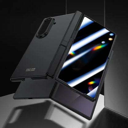 Axis Grip Reinforced Hinge Stand Case