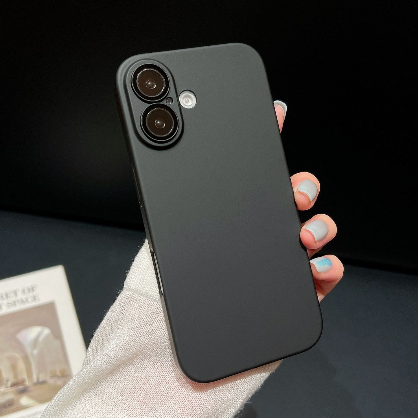 Premium Matte Ultra-Slim Case - iPhone