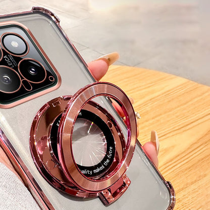 Robust Bolstered Corner Ringstand Case - Xiaomi