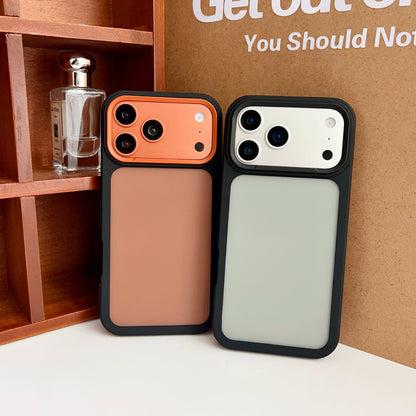 Urban Contrast Soft Touch Case