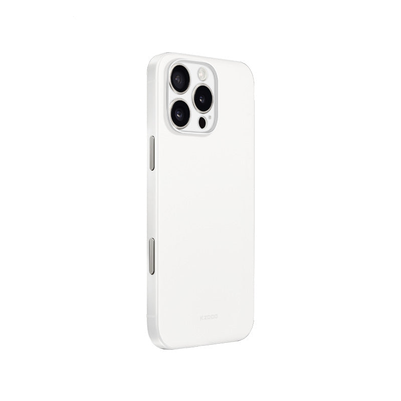 Sleek  Ultra-Thin Frosted Case - iPhone