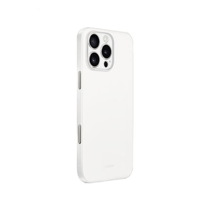 Sleek  Ultra-Thin Frosted Case - iPhone