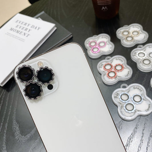 iPhone 13 Series Screw Cap Camera Lens Guard
