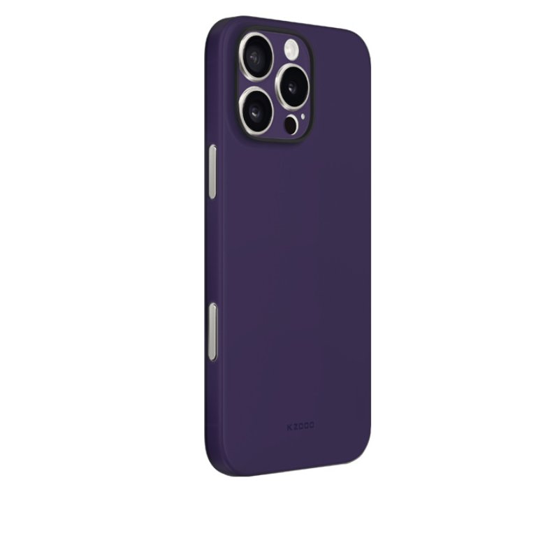Sleek  Ultra-Thin Frosted Case - iPhone