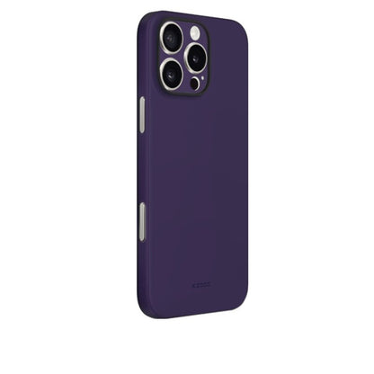 Sleek  Ultra-Thin Frosted Case - iPhone