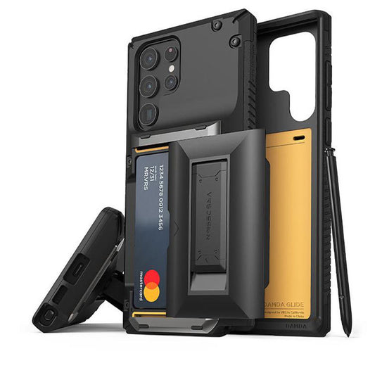 Multi-Functional Card Holder Bracket Case - Samsung
