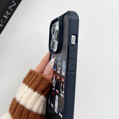 Urban Sneaker Back View Case - iPhone