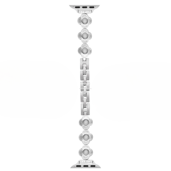 Four Leaf Celestial Shine Watch Bracelet