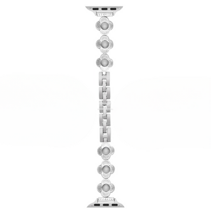 Four Leaf Celestial Shine Watch Bracelet