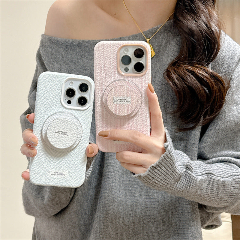 Elegant Textured Grip Phone Case