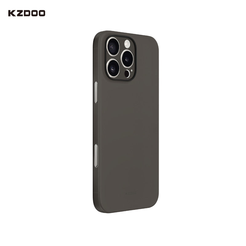 Sleek  Ultra-Thin Frosted Case - iPhone