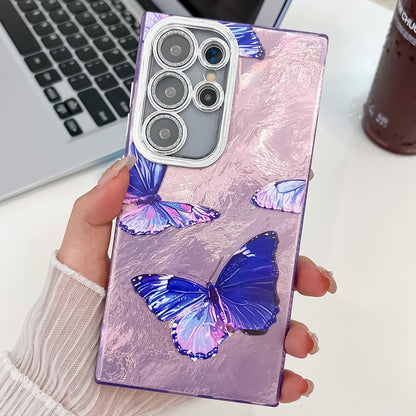 Whimsical Butterfly Blossom Case