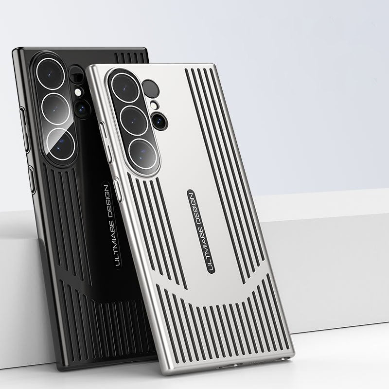 Electro Cool Thermo Shield Frosted Case - Samsung