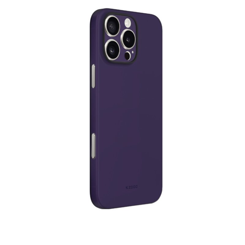 Sleek  Ultra-Thin Frosted Case - iPhone