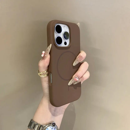 Elegant Matte Finish Protection Case