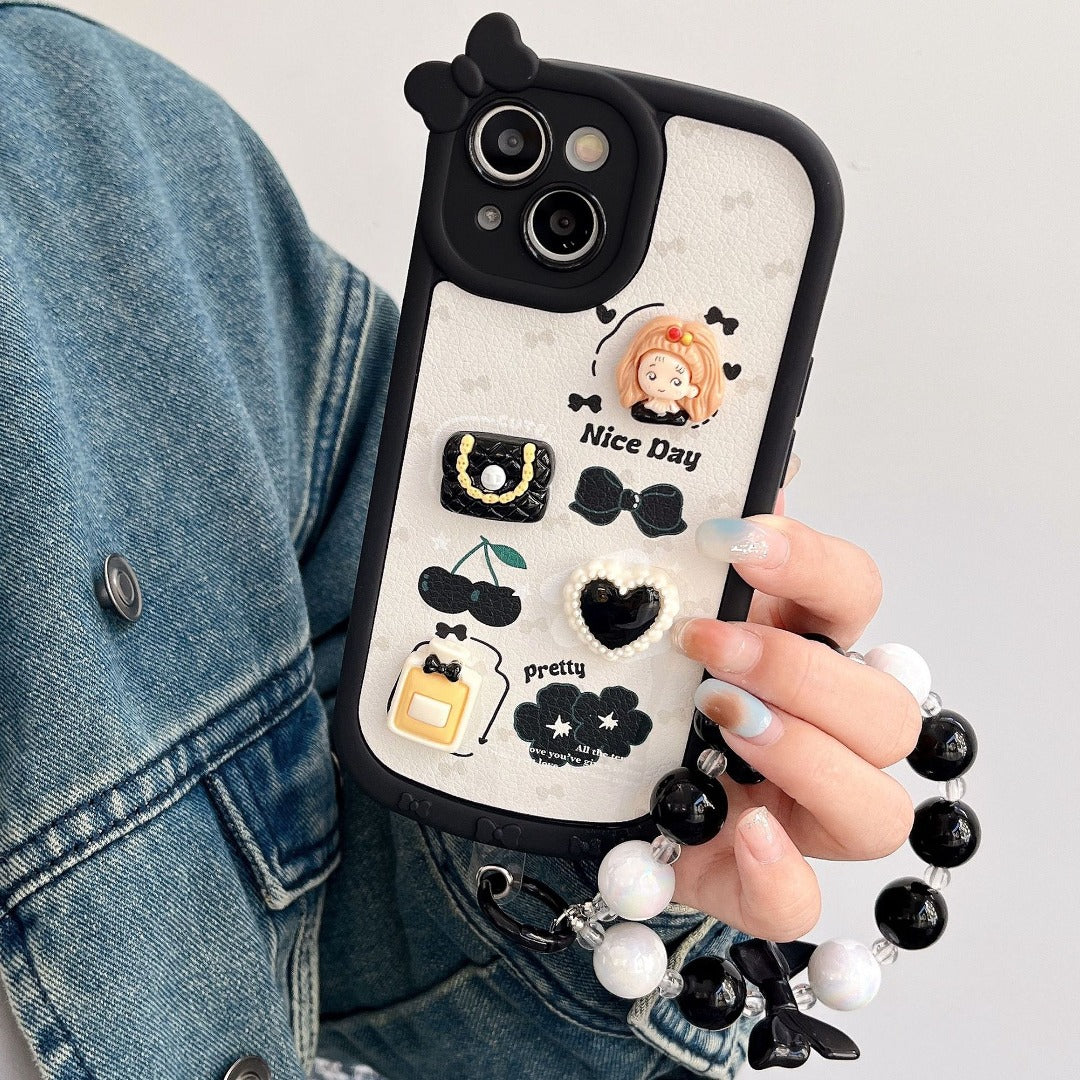 Love Bow Cartoony Case