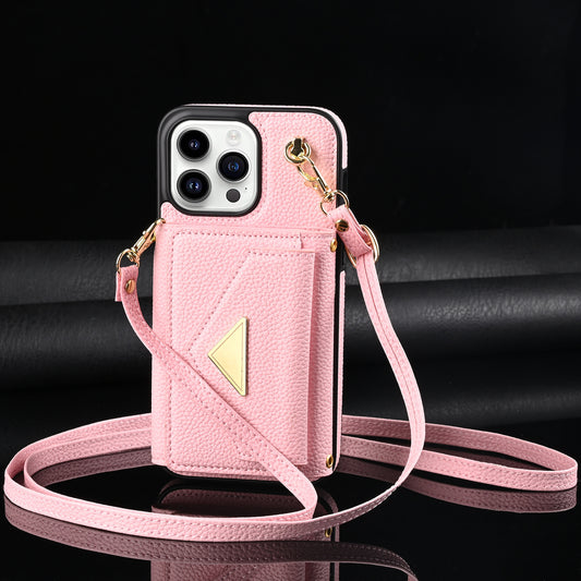 Bold Aura Vogue Crossbody Case