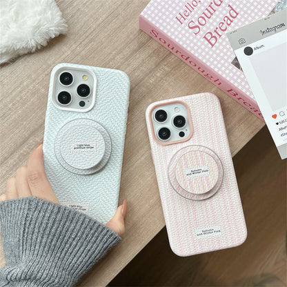 Elegant Textured Grip Phone Case