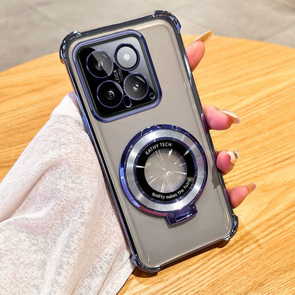 Robust Bolstered Corner Ringstand Case - Xiaomi