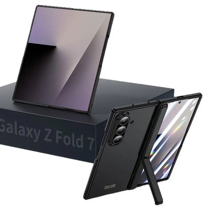 Axis Grip Reinforced Hinge Stand Case