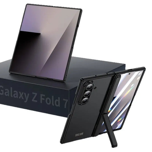 Axis Grip Reinforced Hinge Stand Case