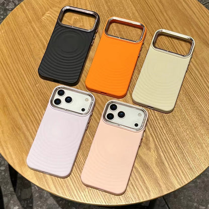 Premium Ripple Wave Texture Case