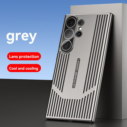 Electro Cool Thermo Shield Frosted Case - Samsung