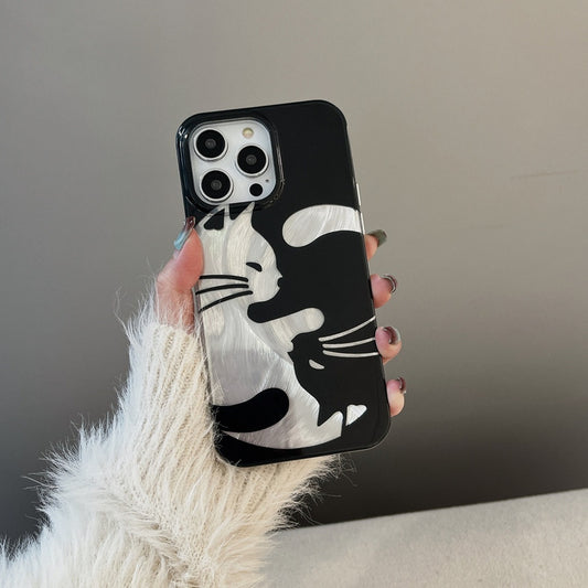 Cute Kitty Cartoon Case