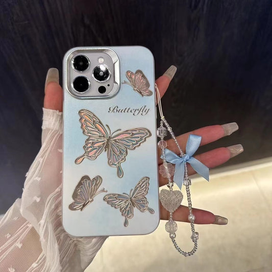 Prismatic Aura Flutter Case