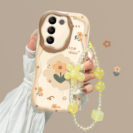 Blooming Dream Flower Case - Samsung