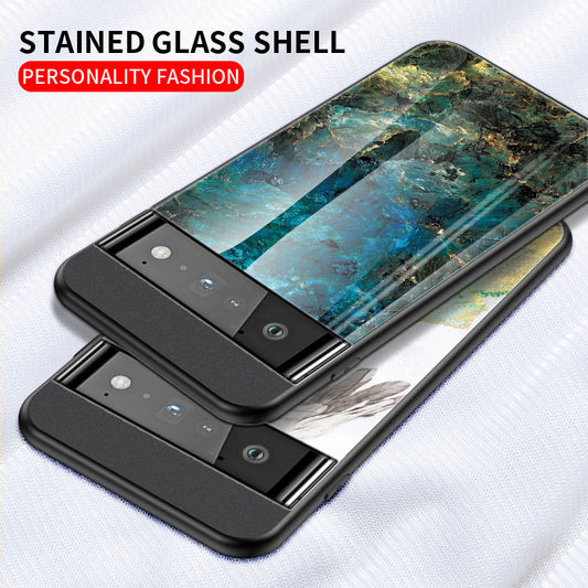 Classy Marble Pattern Case - Google