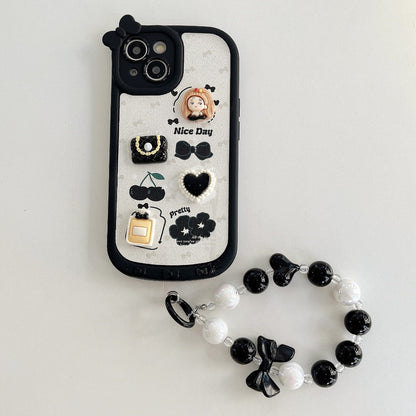 Love Bow Cartoony Case