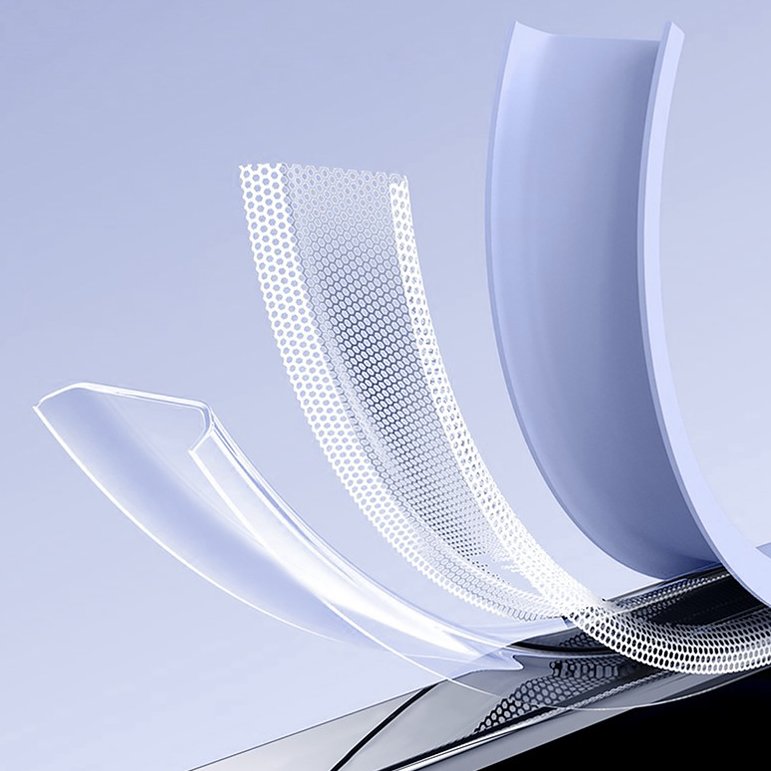 Ultra Thin Armor Flexible Soft Case - Samsung
