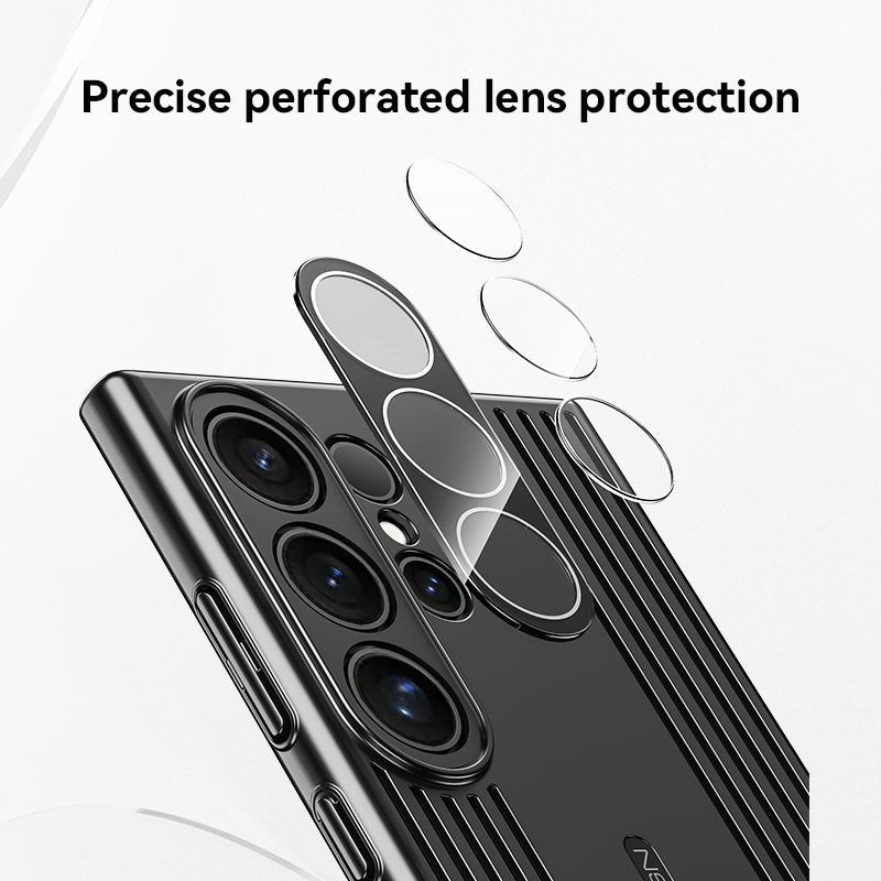 Electro Cool Thermo Shield Frosted Case - Samsung
