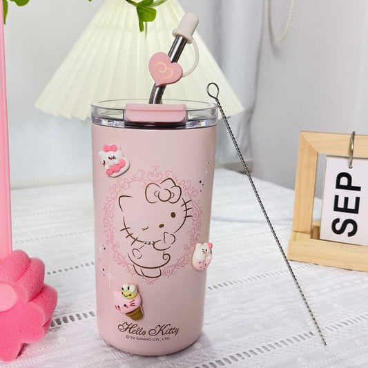 Hello Kitty Stainless Steel tumbler