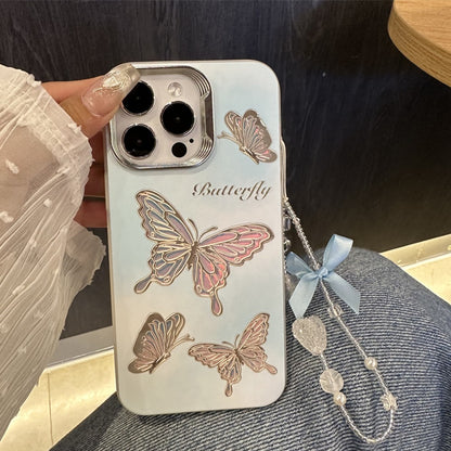 Prismatic Aura Flutter Case